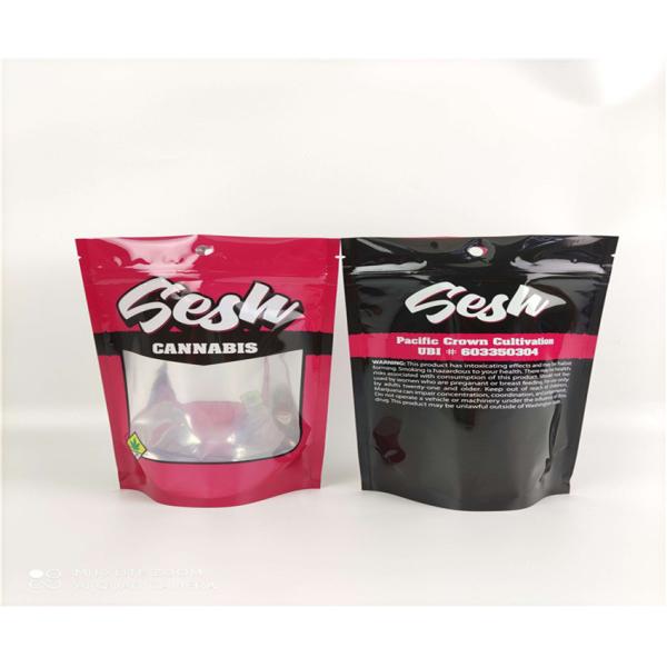 Сумка 3.5g 7g 14g Cannabies Kratom засорителя доказательства запаха мягкого прикосновения изготовленная на заказ печатая упаковывая сумку Mylar