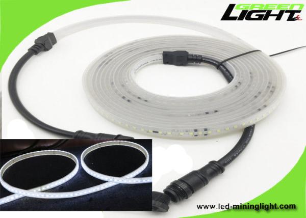 Anti Explosive Flexible Led Tunnel Lamp Light Adhesive SMD5050 Safety Underground