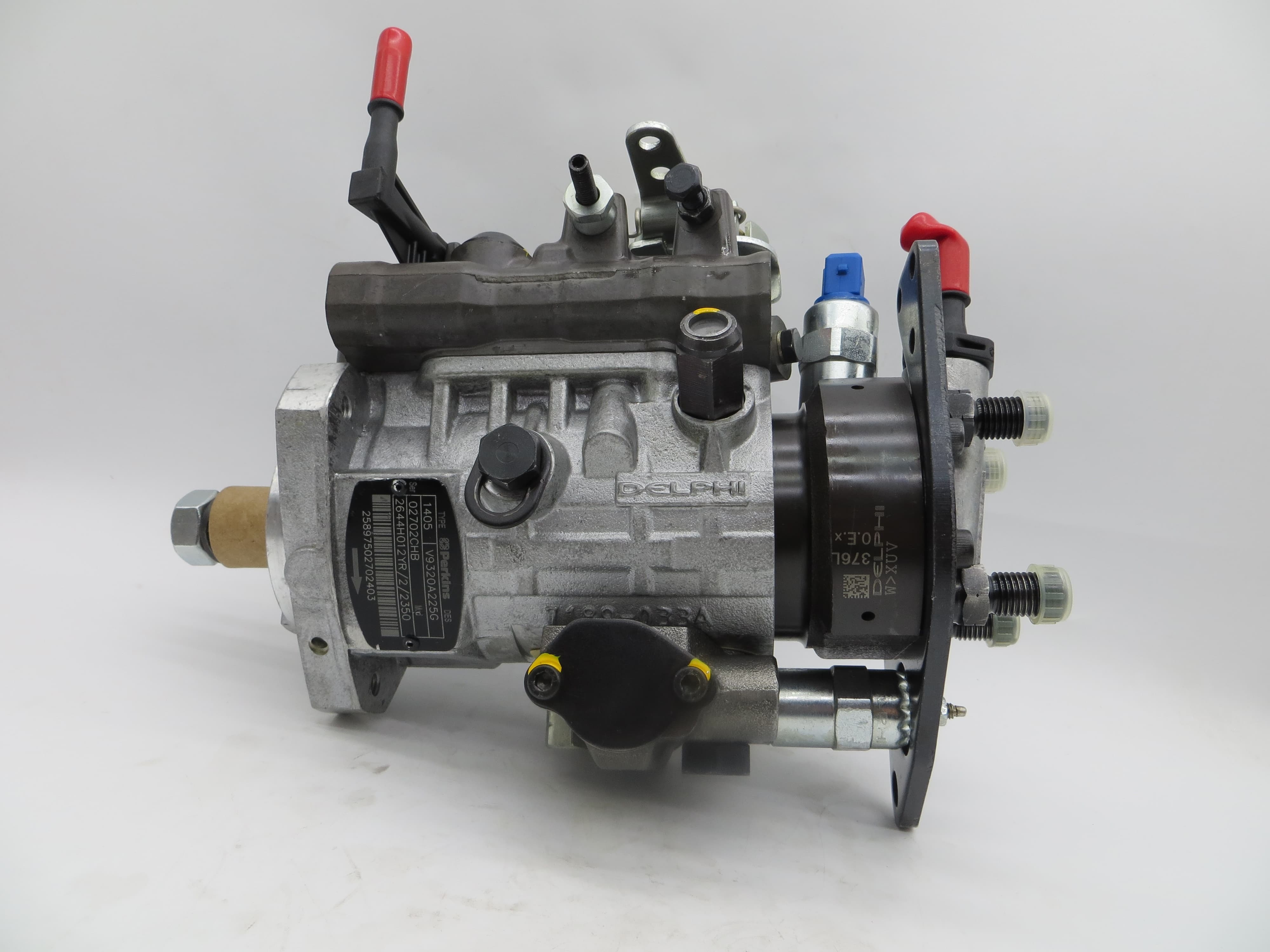 9320A225G De-lphi Fuel Injection Pump Del-phi Fuel System