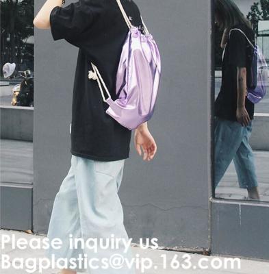 String Backpack, Lavender Sachet, Organza Gift Bags, Snow Gauze Bag, PU Leather Pouch, Velvet Pouch