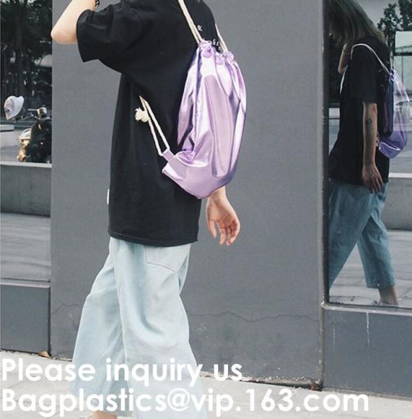 String Backpack, Lavender Sachet, Organza Gift Bags, Snow Gauze Bag, PU Leather Pouch, Velvet Pouch