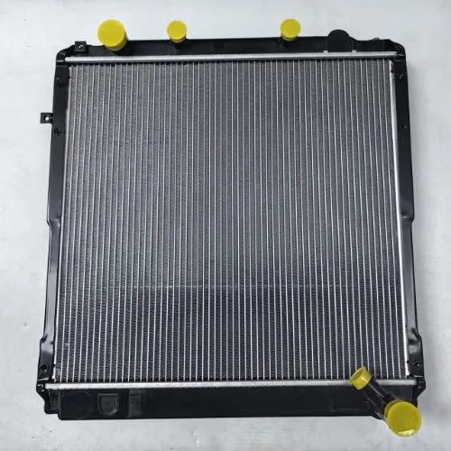 Auto Radiator for Toyotaa Koster Hzb50 Hzb40 Engine Radiator