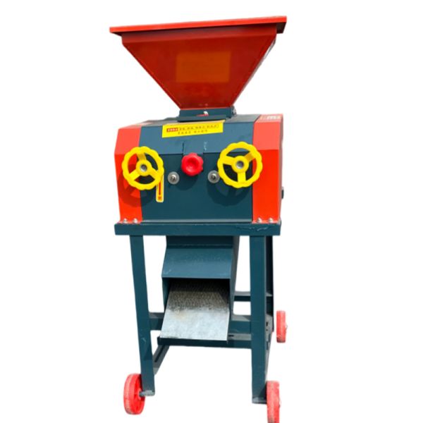 Rust Resistant Maize Grits Making Machine 500 - 800kg/h Iron Corn Grits Milling Machine