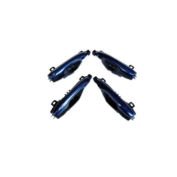 Hidden Electric Outer Door Pull Handle Opener Exterior Grip Plastic Painted Leapmotor T03 Accessories C11 B10 C10 C16 Car