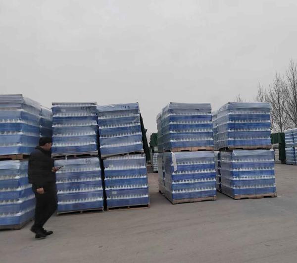 Reusable Custom Plastic Board Hollow Sheet Plastic Beverage Pallets Waterproof