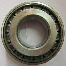 32311 single row taper roller bearing with 55mm*120mm*45.5mm