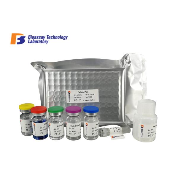 D - Dimer Human Elisa Kit High Specificity For Accurate Quantitative Detection
