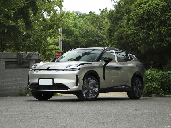 Lynk&Co Electric Vehicle 08 EM-P 1.5T SUV Electric Adult Plug In Hybrid Car Luxury