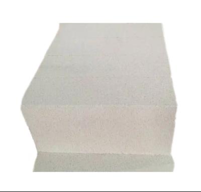 White 1790℃ Corundum Brick Silicon Carbide Brick 60% AL2O3 High Hardness