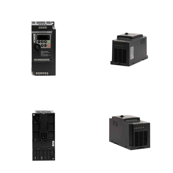 NZ200-5R5G/7R5P-4  Variable Frequency Drive Single Phase 380V  7HP