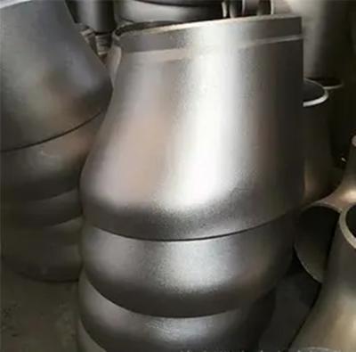 Alloy Steel ASTM A860 Wphy60 Wphy65 Pipe Fittings Elbow Tee Reducer Cap
