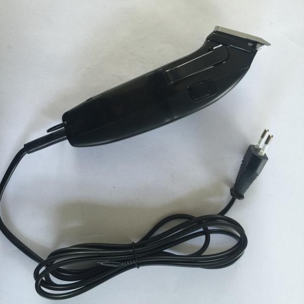 12W Strong Power Barber Hair Clipper Electromagnetic Oscillation Driven