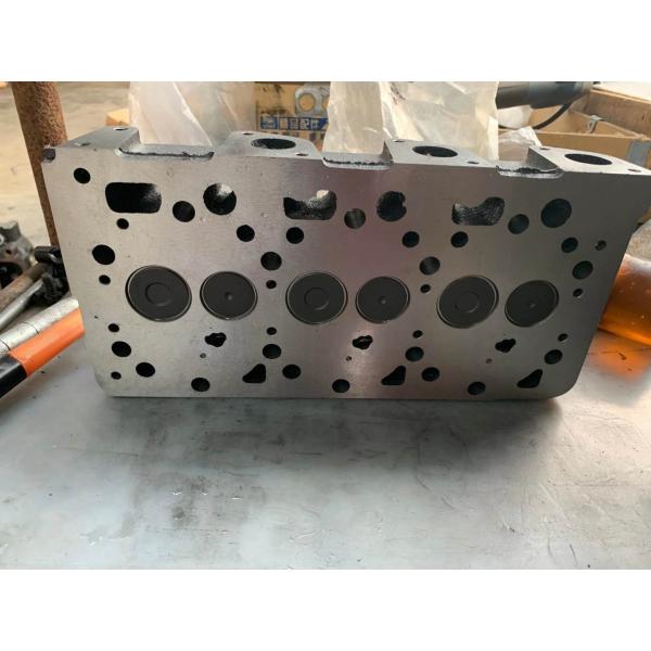 Assy головки цилиндра Kubota D1105 чугуна для экскаватора