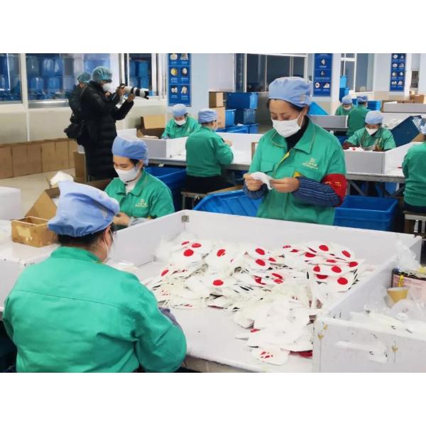 Durable Non - Woven Fabric CE Reusable KN95 Mask Anti - Virus Civil