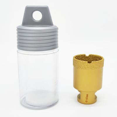 ODM soldado 40mm de mármore de Diamond Core Drill Bit da porcelana