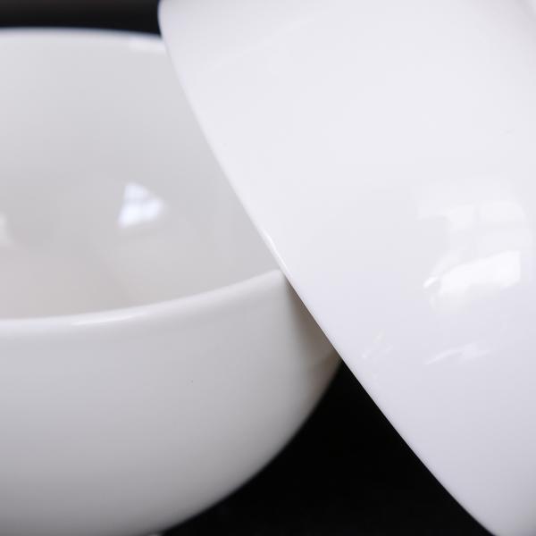 Household China Dinnerware Customize Porcelain Pasta Bowls