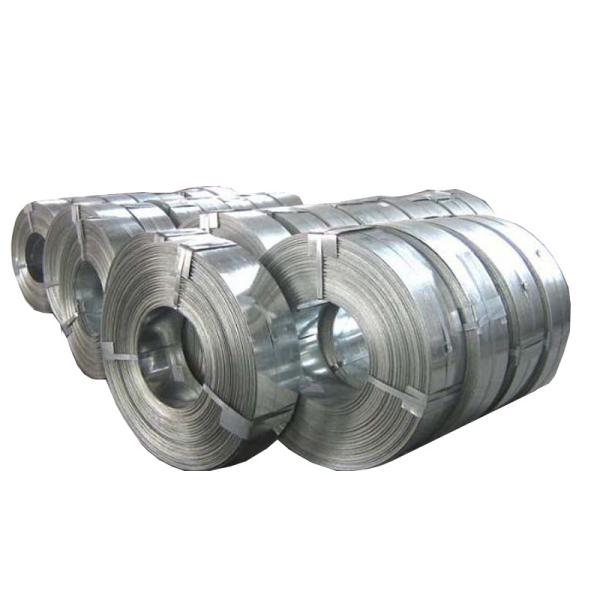 304 201 Stainless Steel Coil Strip With Black Or Oiled Surface
