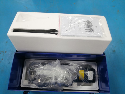 Portable rebar cutter for steel processing on construction sites