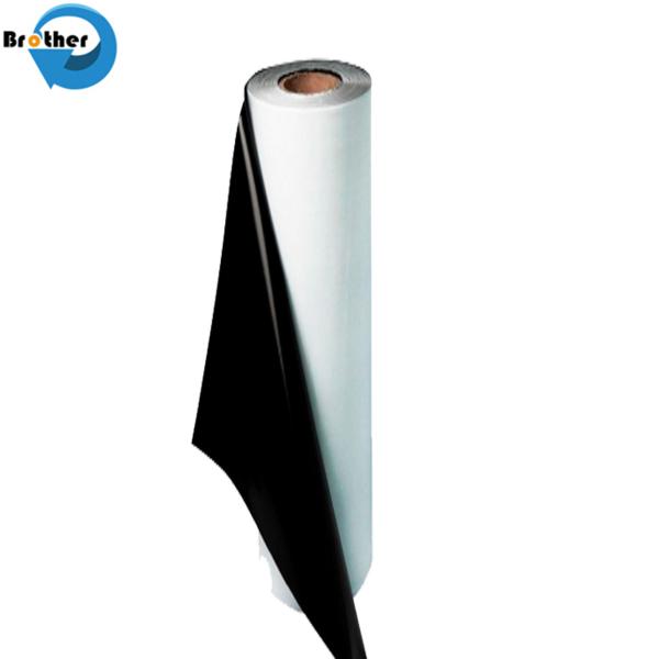 18 X 1500' X 20mic, LLDPE Silage Wrap Film Type Hay Bale Round Wrap Silage Film