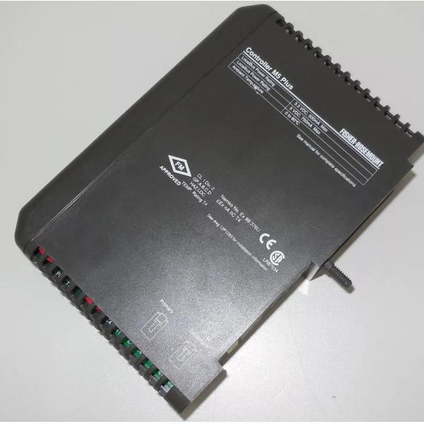 Эмерсон Фишер Роземонт ДЕЛТА V 12P1509X092 КОНТРОЛЬНЫЙ МОДУЛ KJ2002X1- CA1