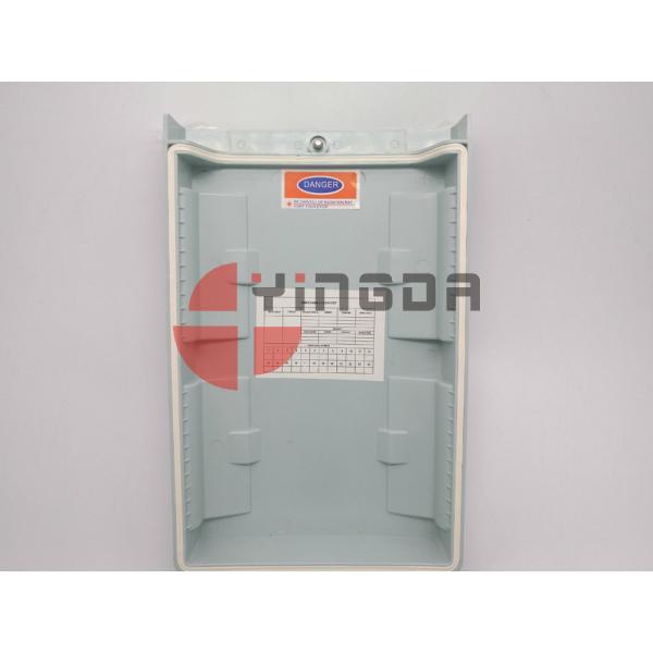 96 распределительная коробка кабеля оптического волокна ядров на открытом воздухе ФТТХ с усиленным соединителем СК