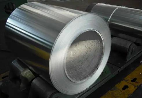1060 3003 5052 5083 6061-T6 6063 1100-H14 Anodized Aluminum Coil Sheet For Gutter Machine