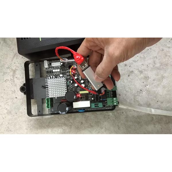 Отсутствие ворот 6S барьера движения муфты AC220V для корабля Manage