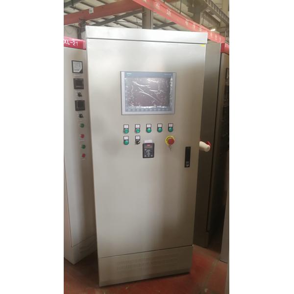 Silver Color Beer Making Machine , Craft Beer Plant Fermenting Equipment