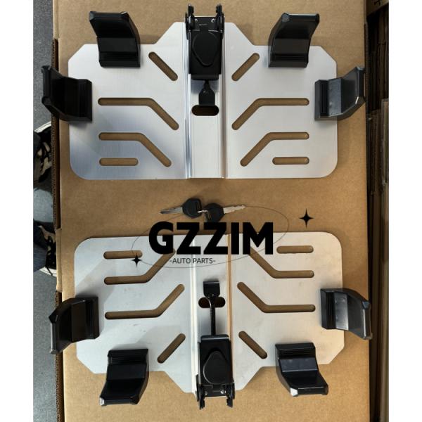 Универсальные коробки инструментов для пикапов