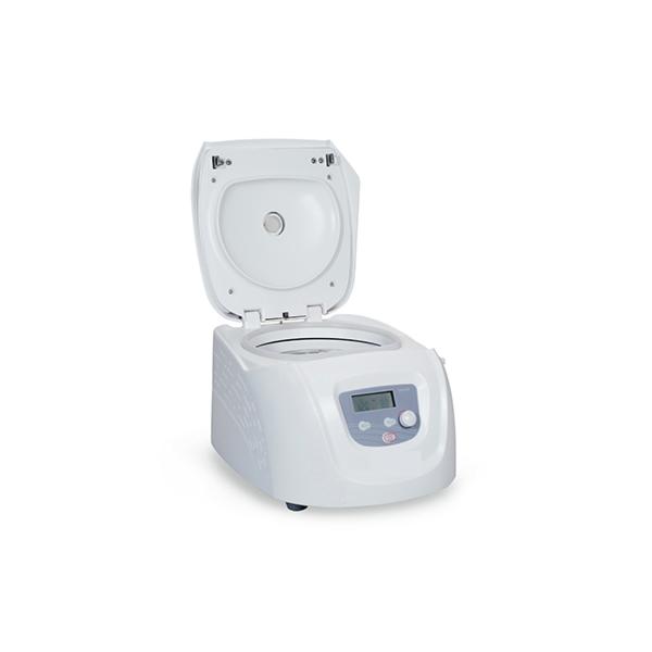 центрифуга гематокрита 500-12000rpm с безщеточным мотором Dc