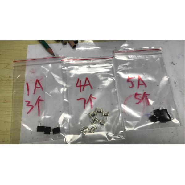 Fuji Frontier 550 Minilab Spare Part CPU Board Fuse 1a 2a 4a 5a