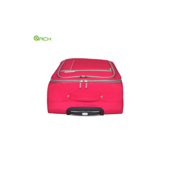 Tapestry Abrasion Resistant Travel Lightweight Trolley Luggage