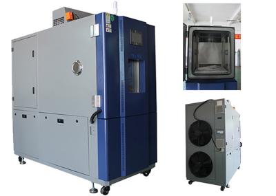 Rapid Temperature  Change Cycling Test Chamber With LED Touch Screen Controller