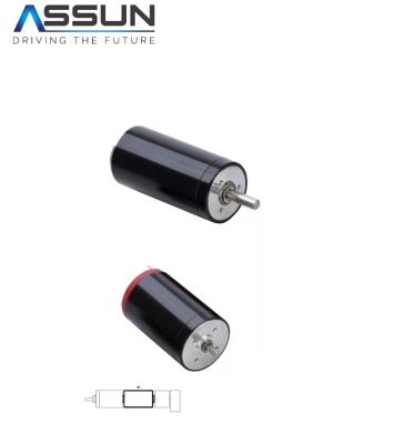 Graphite 170mA Small Brushed Dc Motor , 6v Dc Motor 13000 Rpm