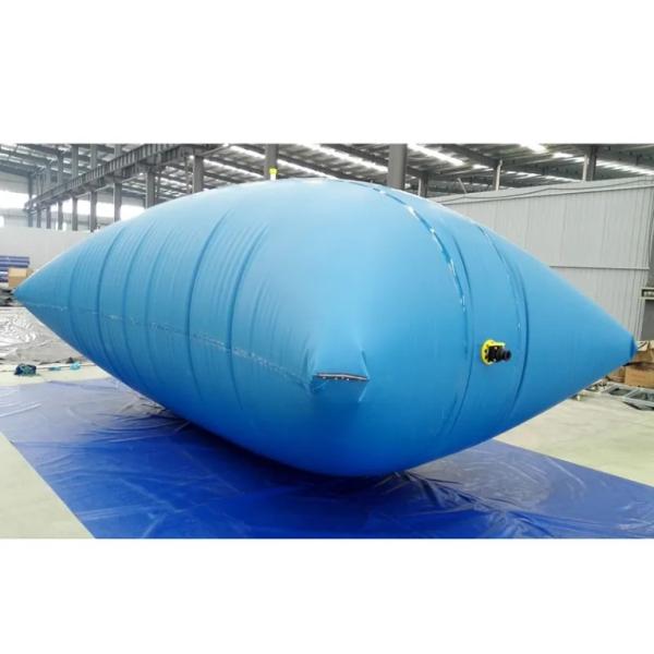 Discover the Benefits of Pillow Tank The Ultimate Solution for Flexible Water Storage