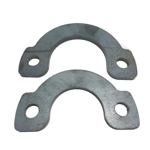 Stainless Steel Aluminum Sheet Metal Stamping Bending Processing Fabrication Parts
