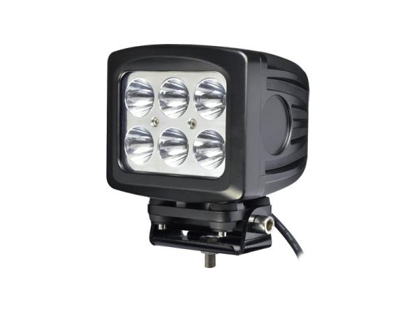 Good quality 60 watt automotive led work lamp for SUV,JEEP,Truck HCW-L6060