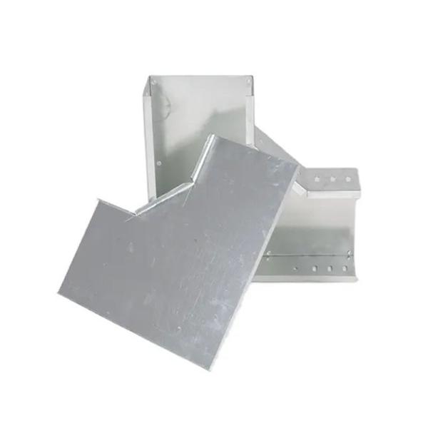 Easy-to-Install Cable Tray Parts for Straight Cable Support and Organization