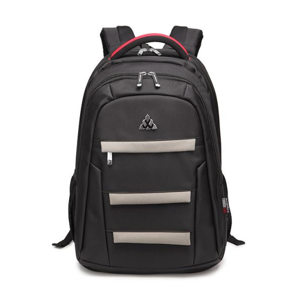 Camera Waterproof Backpack Zipper Bags Nylon Cycling Hiking Man