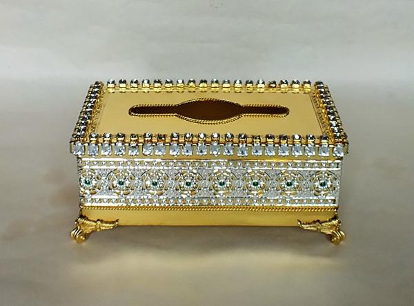 Top cover type paper towel box（13）