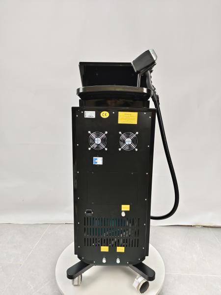 High Quality 755 810 1064 Intelligent Painless Titanium Upgrade Ice Laser Hair Device Diode Laser Hair Removal Epilation