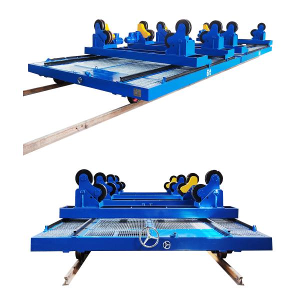 Высокотемпературные промышленные прицепы 1000 т Производители прицепов для тяжелого оборудования