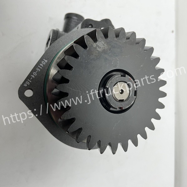 SHACMAN truck parts DZ97319470213 Hydraulic steering pump for SHACMAN F3000 Spare Parts in genuine quality