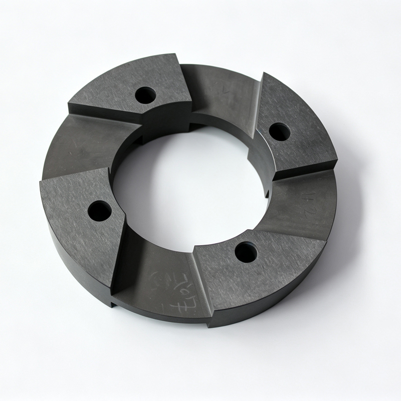 High Performance Industrial Technical Ceramic Components Custom Ceramic Parts
