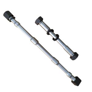 Par l'intermédiaire du boulon Assy Pour le marteau de rupture hydraulique HB15G