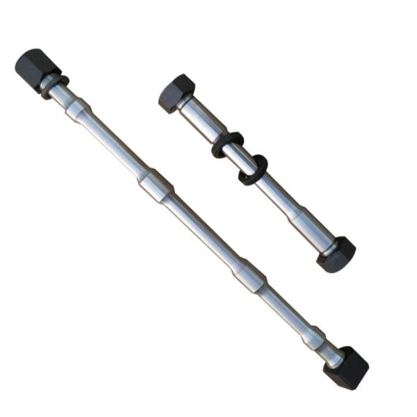 Through Bolt Assy For Hydraulic Breaker Hammer HB15G HB20G HB30G HB40G Standard Size Spare Parts