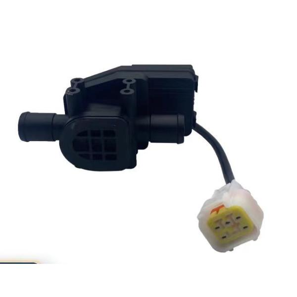 Shacman F3000M3000 X3000 Air Water Magnet Valve Warm Water Valve SZ914000723 for