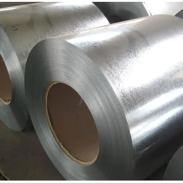 PPGI Dx54D As120 Galvanized Sheet Coil SPCC SGCC Gi 1000-6000mm High Strength