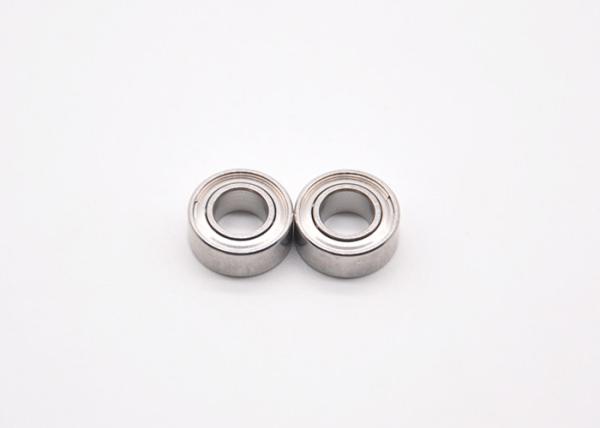 Miniature Electric Motor Bearings MR115ZZ Size 5*11*4mm For Remote Control Aircraft