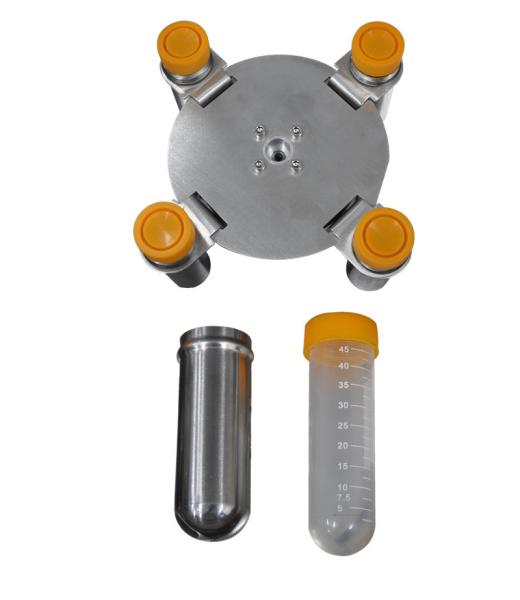 4030RCF 30r/min Accuracy Self Balancing Centrifuge 100ml Tubes Low Speed
